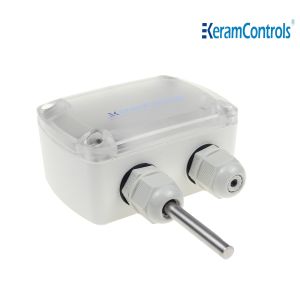 ABS Two Wire Temperature Transmitter RTD Resistance Temperature Detector