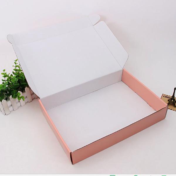 Biodegradable 6x4x2 Shipping Boxes Perfume Packaging Custom For Business