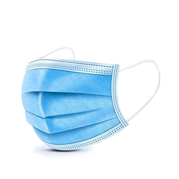 Ear Loop Surgical Mouth Mask Anti Pollution Dust Mask For Medical Shells