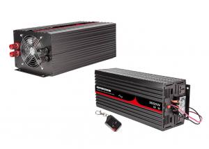 China 1500W 12Vdc To 120Vac Power Inverter Pure Sine Wave Off Grid Inverter Solar Power System on sale