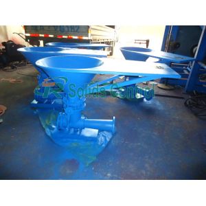 Quick Feeding API Solid Control Drilling Mud Mixing Hopper