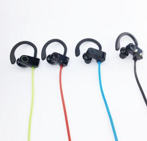 Buy cheap Sport ear plug Bluetooth earphone run headphone with hook best sellers in 2017 product