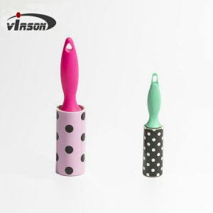 Mini Disposible Manual Lint Roller