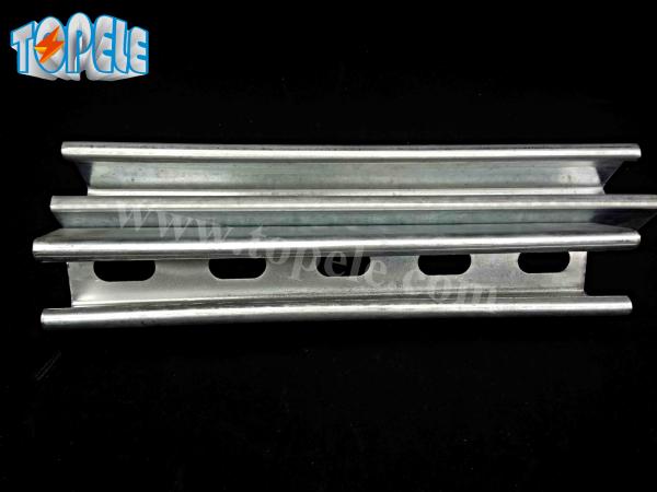 Quality 41x41mm /41X21mm  Unistrut Channel , Pre-galvanized / Hot Dipped Galvanized for sale