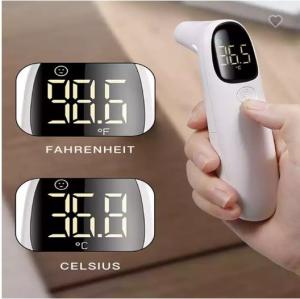 Buy cheap Ear Forehead Digital Infrared Thermometer For Adults And Kids Electric OEM product