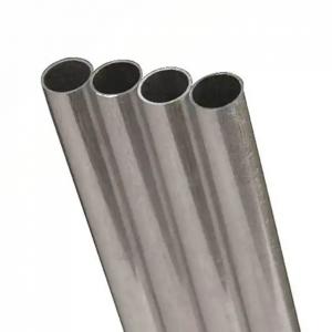 China Aisi 304 Acid-Washed Stainless Steel Pipe 50mmdiameter 3mm Thickness Factory Directly Sale on sale