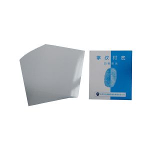 Buy cheap C163 White high gloss Palm print backing sheet product
