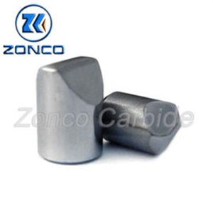 Buy cheap OEM Wear Resistant Tungsten Carbide Bit Inserts Button For Oil Gas Drilling Bits product