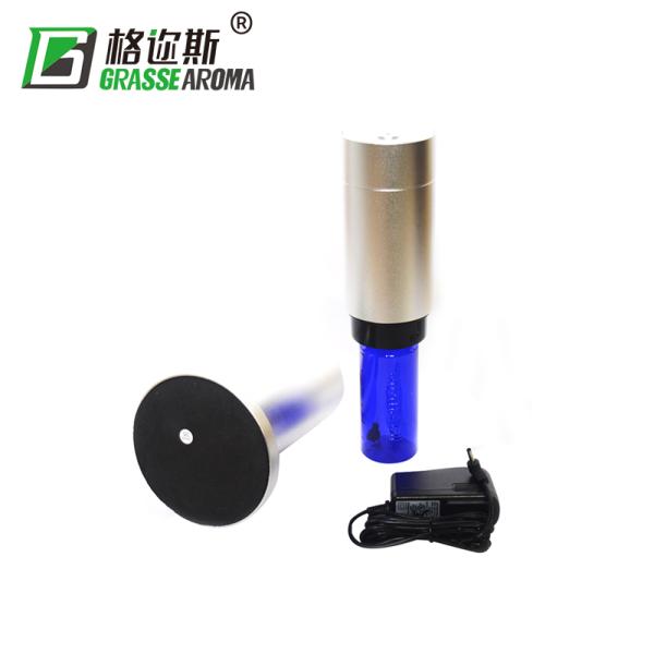 150ML Scent Marketing Aroma Diffuser Machine Touch Screen On Table