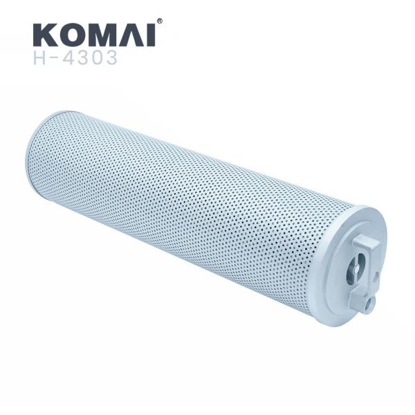 KOMAI EF058FF12 Hydraulic Oil Filter Element EF-058FF12 ZG3210-9 ZG3225-9 With Handle