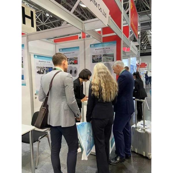 Manufacturer Stock Foil Aluminium Foil Roll Aluminium Aluminium Foil Roll Supplier