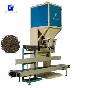 Buy cheap Rice 10kg Open Mouth Bag Packing Machine With Sewing product