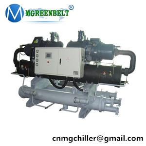Buy cheap Twin-Compressor Water Cooled Chiller/Water Chiller Machine/Water Chiller China product