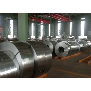 Buy cheap Anti Rust Zero Spangle Galvanized Cold Rolled Steel Coil product