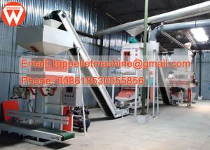 Buy cheap 15 T/H Cattle Feed Making Machine product
