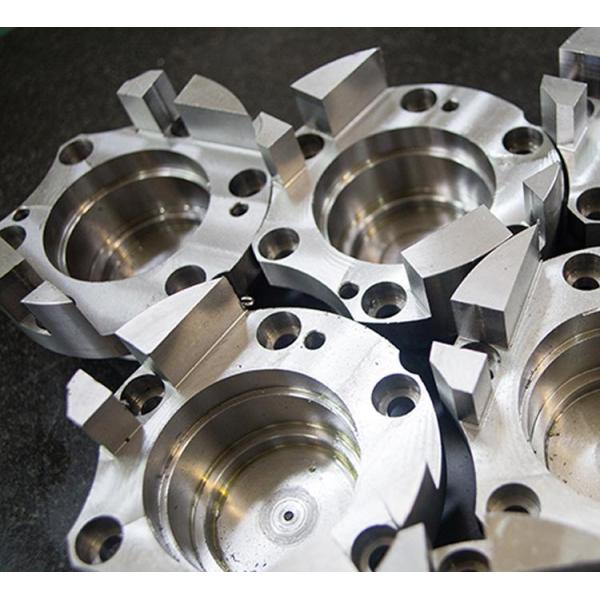 100cr6 Rapid Prototype Oem Cnc Machining Parts Acrylic Solid Block Auto