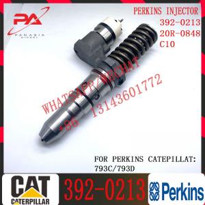 Buy cheap 3920213 Diesel Engine Fuel Injector 20R0850 For More Models In Good Service product