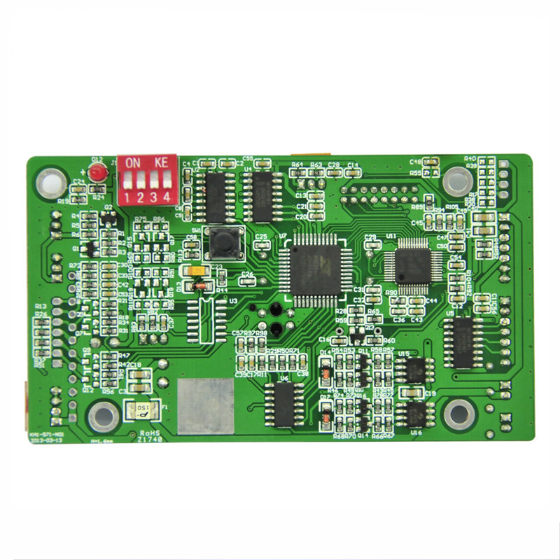 Buy cheap ENIG Surface Finish 3OZ EMS Components Assembly product