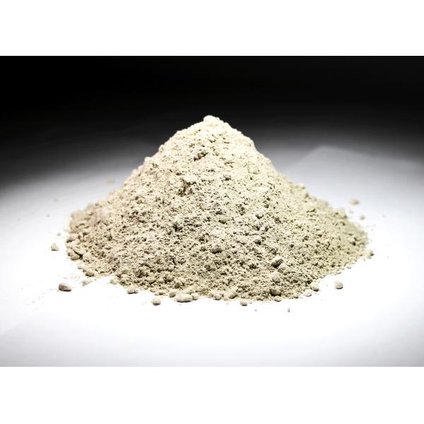 High Adhesive Strength Refractory Mix Corrosion Resistance Strong Adhesion