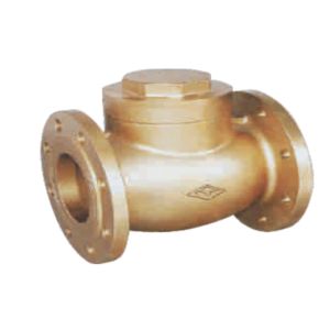 Buy cheap Rustproof Brass Swing Check Valve product