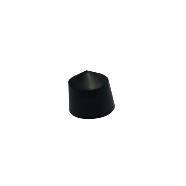 Round Type Rcmx090700 Solid CBN Inserts for Cast Iron Turning