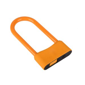 Buy cheap Bluetooth Smart Lock Fingerprint Traffic lock IP65 product