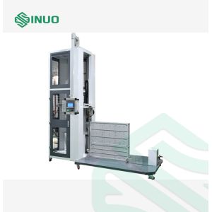 Buy cheap Electric vehicle charging station Mechanical Strength &amp; Impact Test Equipment product