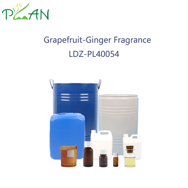 Buy cheap High Concentrated Grapefruit Ginger Essence For Scented Candles Making product