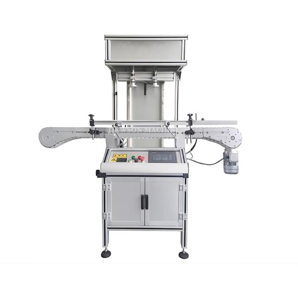 Full Automatic Air Water Empty Bottle Leak Tester Plastic Bottle Leak Detection Machine