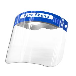 Buy cheap Oil Splash Guard Dust Proof Clear Face Shield Visor product