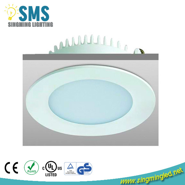 Buy cheap 18W Round recessed LED panel light SMS-MBD-A18 product