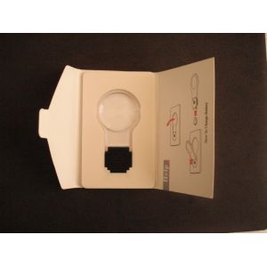 Magnifier pocket card light