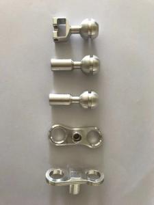 Buy cheap OEM ODM CNC Machining Prototype Service For Drilling Metal Parts product