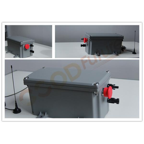 IP65 Solar Tracking Controller DC1500V Follow Sun Solar Tracking System