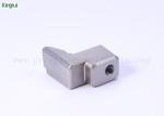 KR001 Square Precision CNC Machined Components With Lathe Machining
