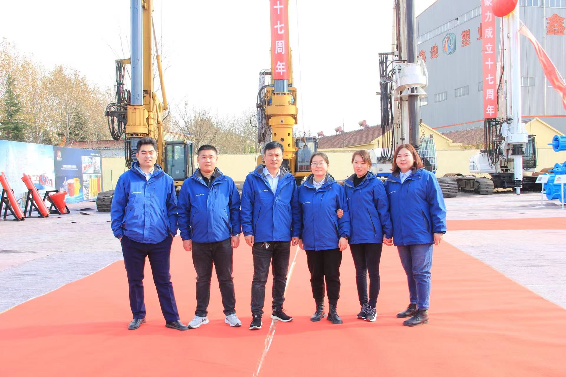 Bullet Teeth Rock Core Barrel Drilling Rig For Hard Rock Layer
