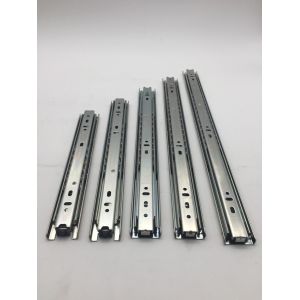 Buy cheap 45kgs 35mm Small 22 Inch Soft Close Drawer Slides product