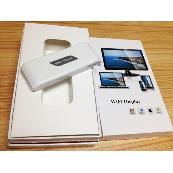 Buy cheap Convenient dongle with all share miracast wifi display product
