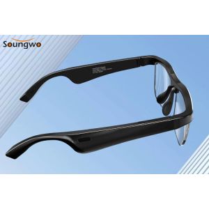 Smart Audio Sunglasses TR90 Frames Glasses With Open Ear Audio