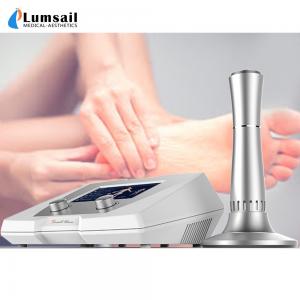 Buy cheap Pain Relief ESWT Shockwave Therapy Machine / Shockwave Medical Device For Achilles Tendonitis product