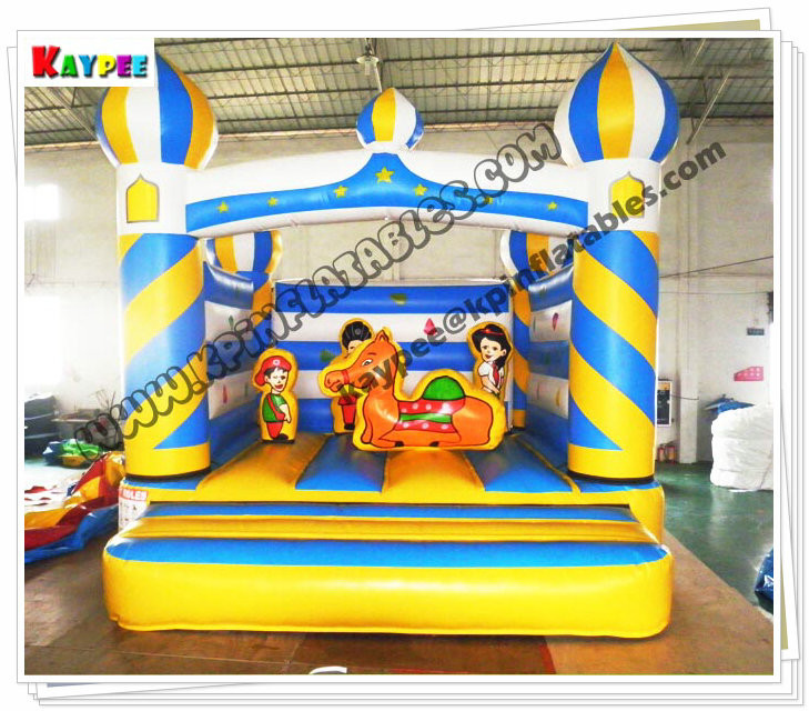 Buy cheap Inflatable Aladdin Bouncer product