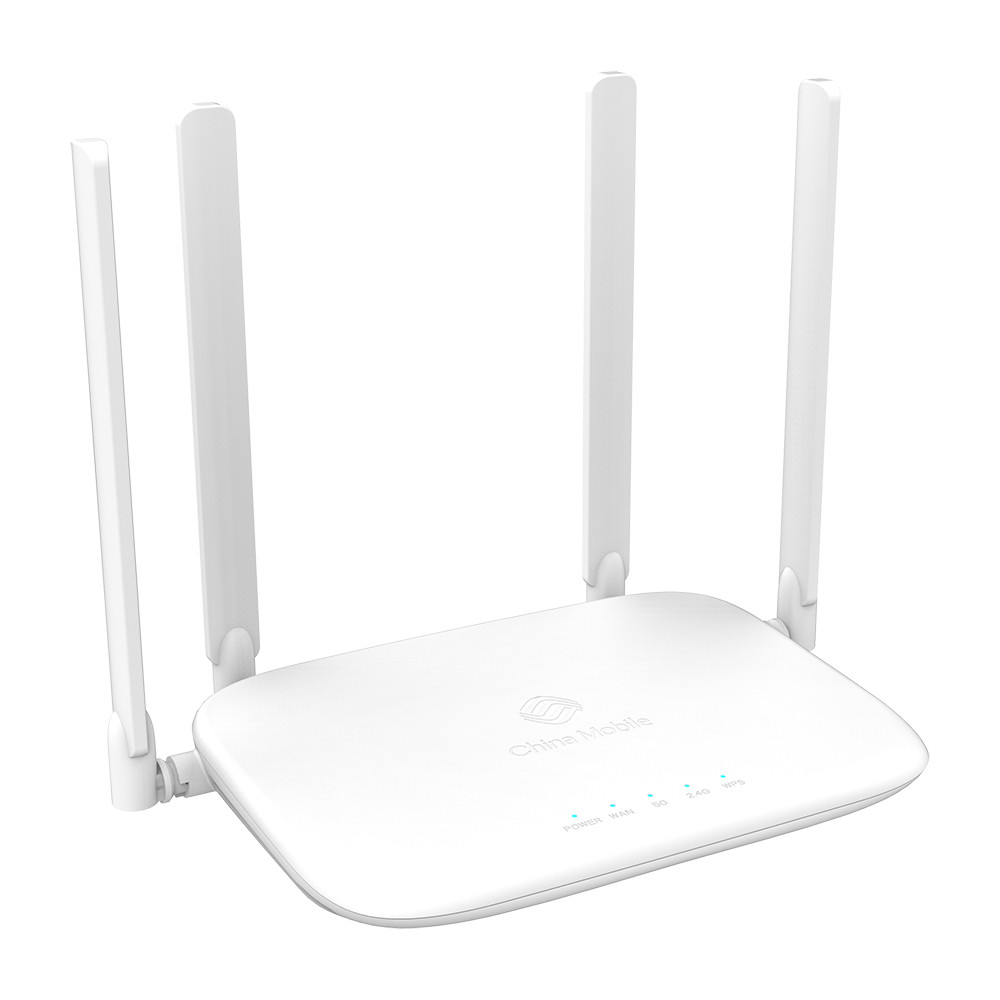 Buy cheap Smart Wifi Router 11Ax 1800Mbps 4g Wireless Optical Fiber Router product