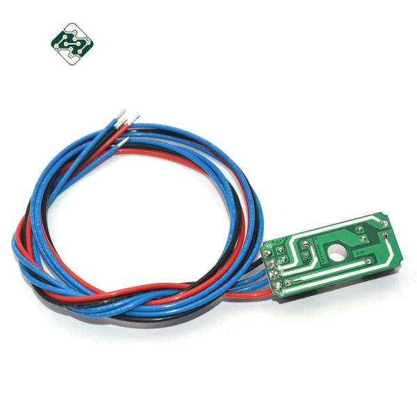 FR4 PCB Assembly Service Green Color for Ceiling Fan Controller