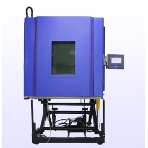 Buy cheap Robust Construction Vibration Test Chamber AGREE with Electrodynamic Shaker System product