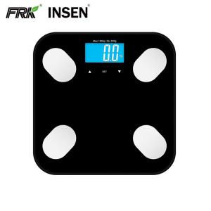 Buy cheap 180KG AAA Batteries Powered Electronic Body Fat Analyser Scale product