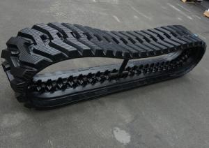 Buy cheap High Tractive Force Bobcat Rubber Tracks 320x86BLx49 For BOBCAT Loader T180C- Profile product