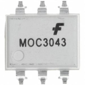 Buy cheap MOC3043SR2M Analog Devices IC Surface Mount SCR Output Original product