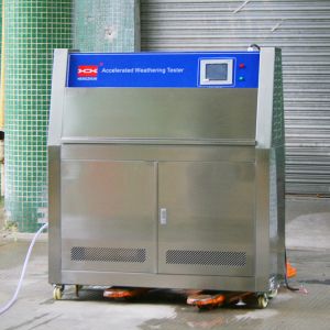 Buy cheap 8L Ozone Aging Environmental Testing Machine 1 Phase Rustproof product