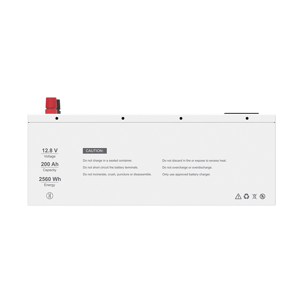 12V Boat Lifepo4 Lithium Ion Battery Multifunctional For UPS