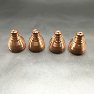 Buy cheap ISO9001 Kjellberg Plasma Consumables Nozzle T2120Y 11.846.921.420 product
